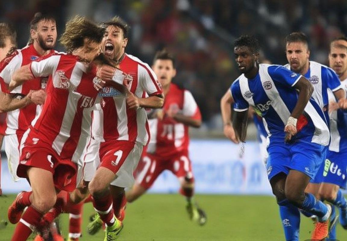 意乙焦点战：贝内文托VS斯帕尔激战正酣(图2)