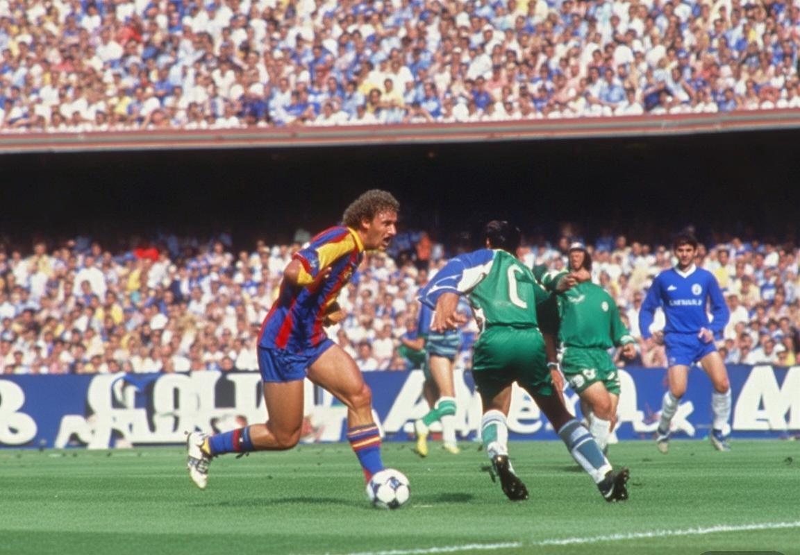 巴特vs切尔西：崛起轨迹中的欧战经典对决(图3)