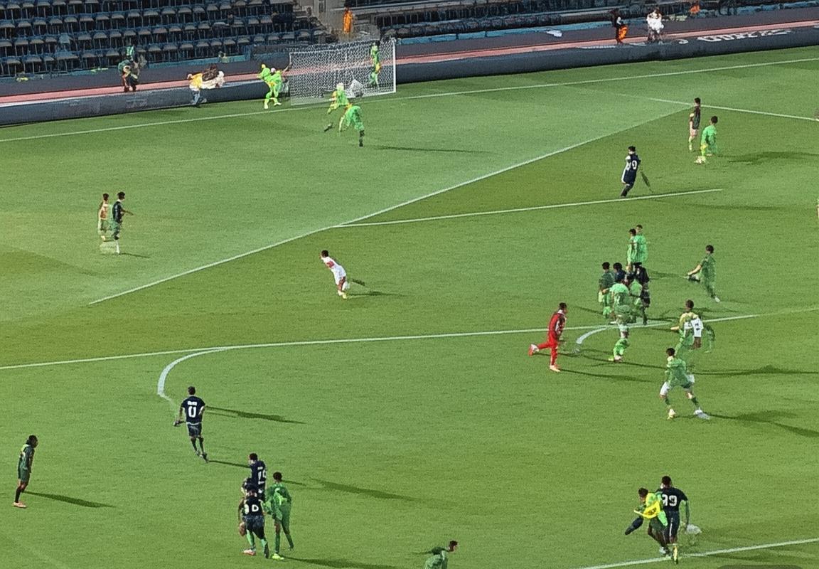 PSG与摩纳哥巅峰对决：战术解析与激情碰撞(图4)